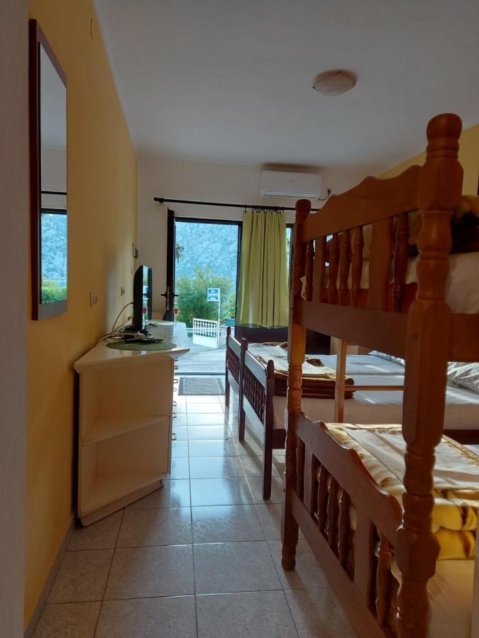 Apartment Cizek Kotor Habitación foto